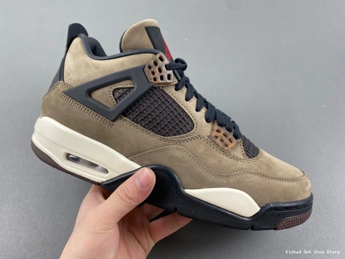 Kicked Out Shoe Store AJ4-882335 x Scott Brown Travis Retro Jordan Air TS 4 0730
